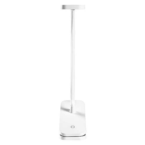 Лампа настільна з акумулятором OSRAM Panan Clip 5.2Вт 4000К 1000мАг USB-A білий