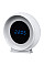 Світильник нічник з акумулятором OSRAM NIGHTLUX CLOCK 0.3Вт 3000/4000/6500К 5Лм 1000мА•год годинник USB-A > microUSB білий