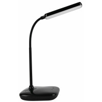 Лампа настільна OSRAM Panan DISK SQ 12W 3000К 4000К 6500К з димером, білий