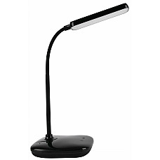Лампа настільна OSRAM Panan DISK SQ 12W 3000К 4000К 6500К з димером, білий