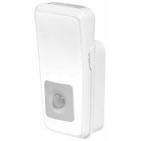 Светильник ночник с аккумулятором OSRAM LUNETTA TORCH INDUCTIVE 2Вт 3000К 10лм 250мА•ч датчик движения фонарик белый