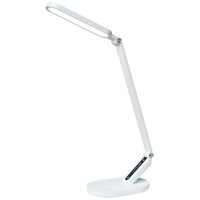 Лампа настольная OSRAM Panan DISK LIN 10W 3000К 4000К 6500К с димером, белый
