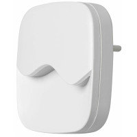 Світильник нічник OSRAM LUNETTA UNETTA WAVE 0.5Вт 3000К 5Лм білий