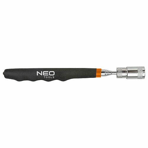 Магнитный держатель Neo Tools телескопический, 90-800мм, грузоподъемность до 3.5кг.
