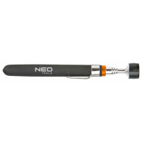 Магнитный держатель Neo Tools телескопический, 160-610мм, грузоподъемность до 3кг.