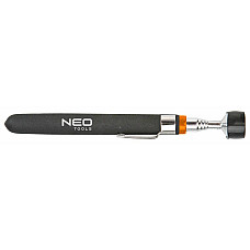 Магнітний тримач Neo Tools телескопічний, 160-610мм, вантажопідйомність до 3кг