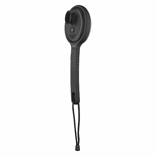 Електрична щітка-масажер ARDESTO для обличчя та тіла, акумулятор, USB-C > USB-A, 4 режими, чорний