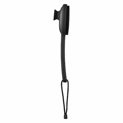 Електрична щітка-масажер ARDESTO для обличчя та тіла, акумулятор, USB-C > USB-A, 4 режими, чорний