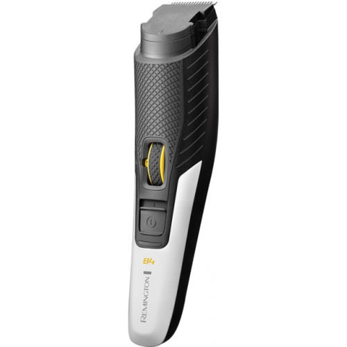 Тример Remington Style Series, для бороди і вусів, акум., роторний мотор, сталь, чорно-білий
