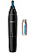 Тример Philips Series 1000, для носа та вух, 1хАА, сталь, чорний