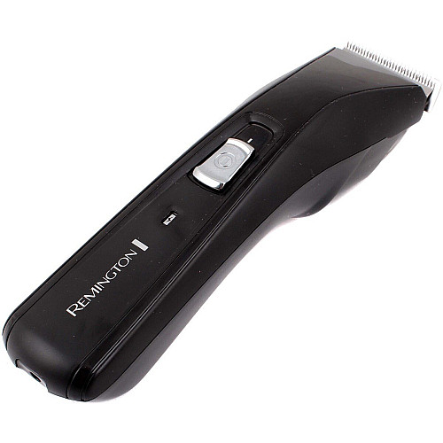 Машинка для стрижки Remington, мережа+акум., Pro Power мотор, сталь, чорний