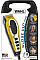 Машинка для стрижки Wahl Close Cut Pro Clipper, від мережі, вібраційний мотор, насадок-6, кейс, сталь, жовтий