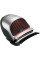 Машинка для стрижки Remington QuickCut Hairclipper, мережа+акум., роторний мотор, насадок-9, кейс, сталь, чорно-сріблястий
