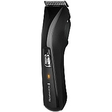 Машинка для стрижки Remington, мережа+акум., Pro Power мотор, сталь, чорний