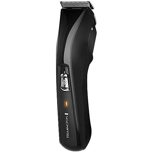 Машинка для стрижки Remington, мережа+акум., Pro Power мотор, сталь, чорний
