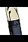 Триммер Babyliss Super-X Metal Series Navy&Gold Edition, для головы, усов и бороды, акум., насадок-1, кейс, сталь, сине-золотой.