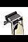 Триммер Babyliss Super-X Metal Series Navy&Gold Edition, для головы, усов и бороды, акум., насадок-1, кейс, сталь, сине-золотой.