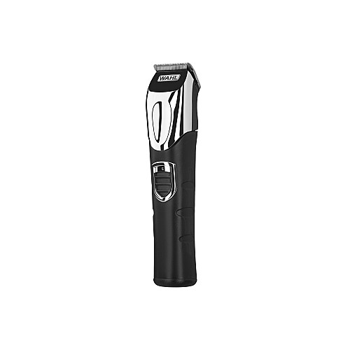 Набор для стрижки WAHL Multi Purpose Grooming Kit, для бороды и головы, сеть+акум., роторный мотор, насадок-12, сталь, черный