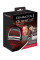 Машинка для стрижки Remington QuickCut Hairclipper, мережа+акум., роторний мотор, насадок-9, кейс, сталь, чорно-сріблястий