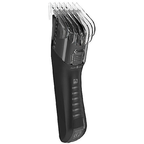 Машинка для стрижки Remington, мережа+акум., Pro Power мотор, сталь, чорний