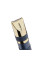 Тример Babyliss Diamond Precision, для брів, вусів, носа та вух, 1хАА, насадок-3, чохол, сталь, синій