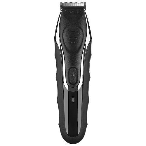 Тример WAHL Aqua Groom, акум., роторний мотор, насадок-12, чохол, гребінець, сталь, чорний