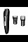 Тример Rowenta Stylis Easy, для бороди і вусів, мережа+акум., насадок-2, сталь, чорний