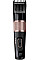 Машинка для стриження  Babyliss, мережа+акум., вібраційний мотор, насадок-1, сталь, чорно-коричневий