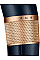 Машинка для стриження  Babyliss, мережа+акум., вібраційний мотор, насадок-8, кейс, титан.напил., синій