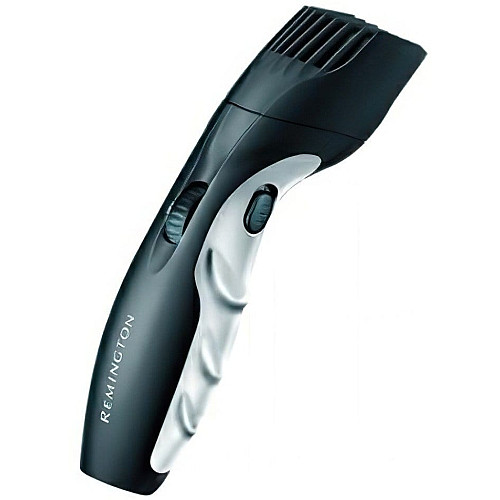 Триммер Remington Barba, для бороды и усов, акум., насадок-9, 40мин. Использование, сталь, черный