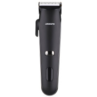 Машинка для стрижки  ARDESTO HC-Y32-B, мережа+акум., насадок-6, сталь+кераміка, чорний