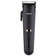 Машинка для стрижки ARDESTO HC-Y32-B, сеть+акум., насадок-6, сталь+керамика, черный