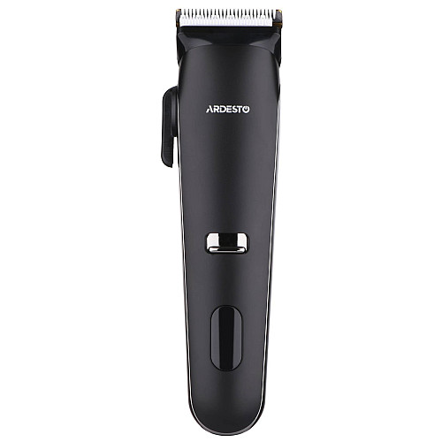 Машинка для стрижки ARDESTO HC-Y32-B, сеть+акум., насадок-6, сталь+керамика, черный