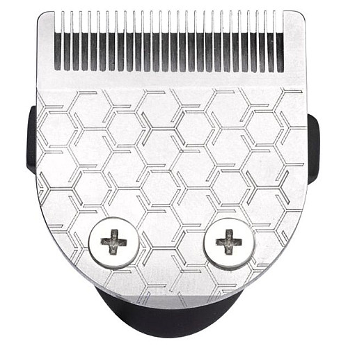 Набір для стрижки Babyliss, для бороди, вусів, голови і носа, акум., вібраційний мотор, насадок-6, сталь, чорний