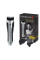 Тример Remington Bodyguard Body Hair Trimmer, акум., насадок-2, титан.напил., чорно-сріблястий