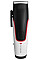 Машинка для стрижки Remington E51 Easy Fade Hair Clipper, сеть+аккум., роторный мотор, насадок-3, кейс, титан.напыл., черно-белое