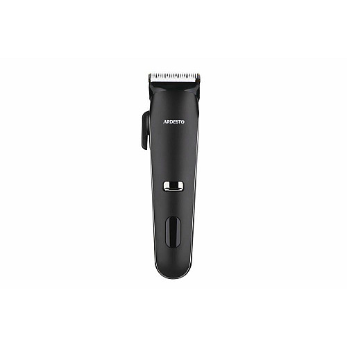 Машинка для стрижки ARDESTO HC-Y32-B, сеть+акум., насадок-6, сталь+керамика, черный