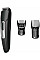 Тример Rowenta Stylis Easy, для бороди і вусів, мережа+акум., насадок-2, сталь, чорний