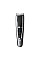 Машинка для стриження  Philips Series 5000, акум., роторний мотор, насадок-2, кейс, сталь, чорно-сірий
