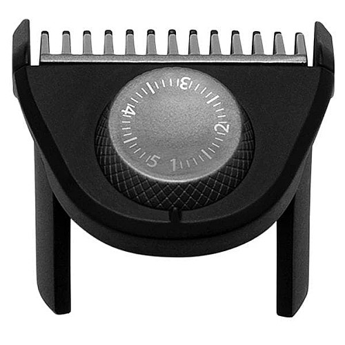 Машинка для стрижки Remington Power X Series X6, сеть+акум., насадок-4, сталь, черно-серый