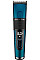 Машинка для стрижки Babyliss, сеть+аккум., вибрационный мотор, насадок-8, кейс, титан.напыл., синий