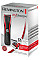 Машинка для стрижки Remington My Groom, від мережі, роторний мотор, насадок-1, сталь, червоно-чорний