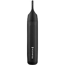 Тример Remington Trim & Fit, ААх1, вібраційний мотор, насадок-3, чохол, титан.напил., чорний