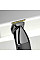 Набор для стрижки Babyliss Super-X Metal Black Edition, для головы, усов, бороды, носа и тела, акум., насадок-15, сумка для хранения, подставка, сталь, черный