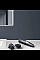 Тример Rowenta Stylis Easy, для бороди і вусів, мережа+акум., насадок-2, сталь, чорний