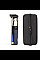 Триммер Babyliss Super-X Metal Series Navy&Gold Edition, для головы, усов и бороды, акум., насадок-1, кейс, сталь, сине-золотой.