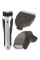 Тример Remington Bodyguard Body Hair Trimmer, акум., насадок-2, титан.напил., чорно-сріблястий