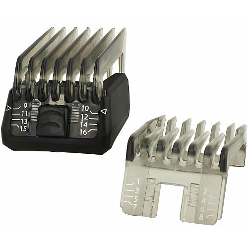 Набор для стрижки Remington, для бороды Edge all in one kit, усов, головы, носа и тела, акум., насадок-10, титан.напыл., черный