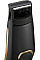 Набор для стрижки Babyliss, для бороды, усов, головы, носа и тела, акум., вибрационный мотор, насадок-10, сталь, черный.