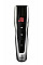 Машинка для стрижения Philips Series 9000, акум., роторный мотор, насадок-3, кейс, сталь, черно-серый